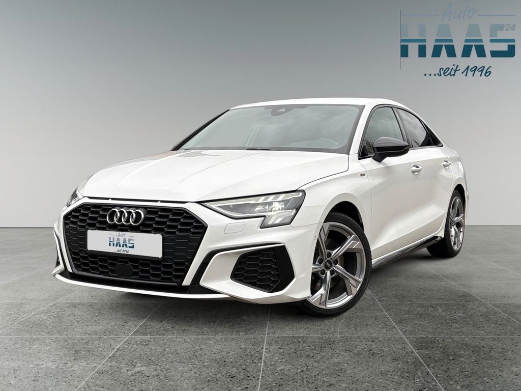 Audi A3 2020