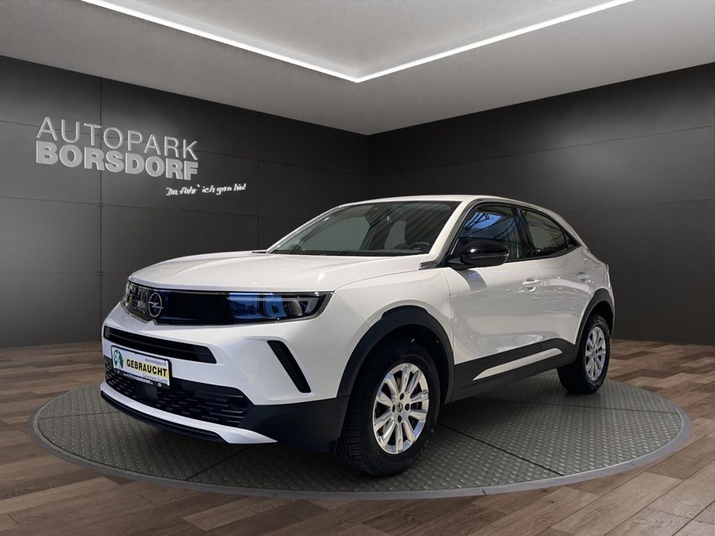 Opel Mokka 2021