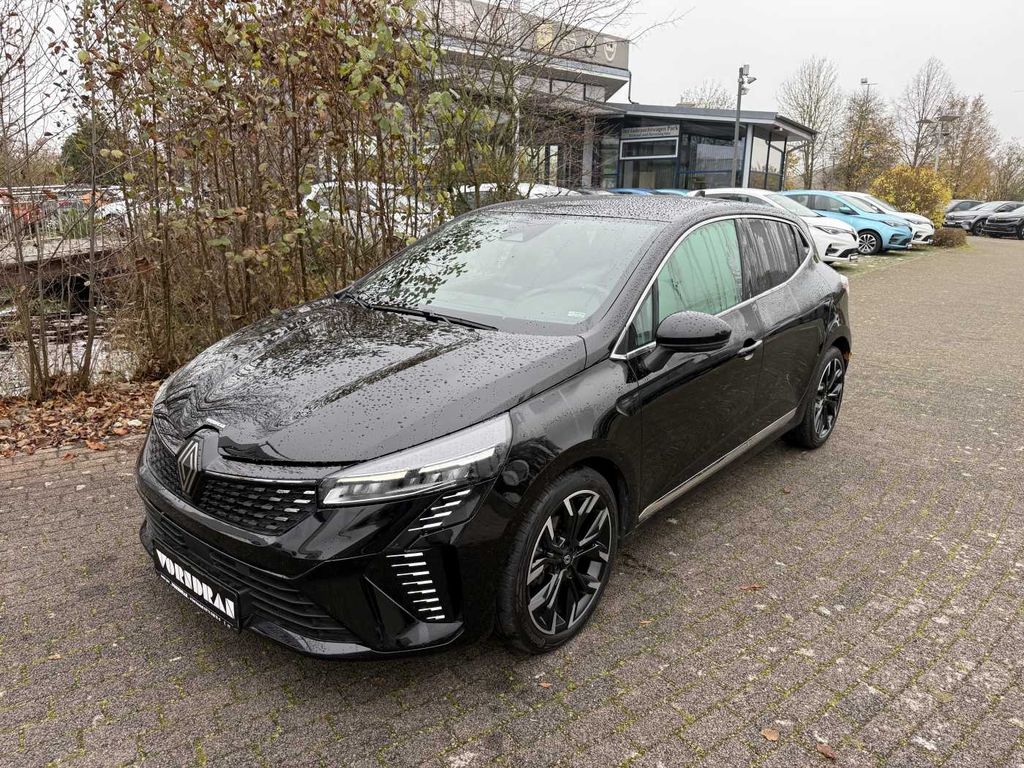 Renault Clio 2023