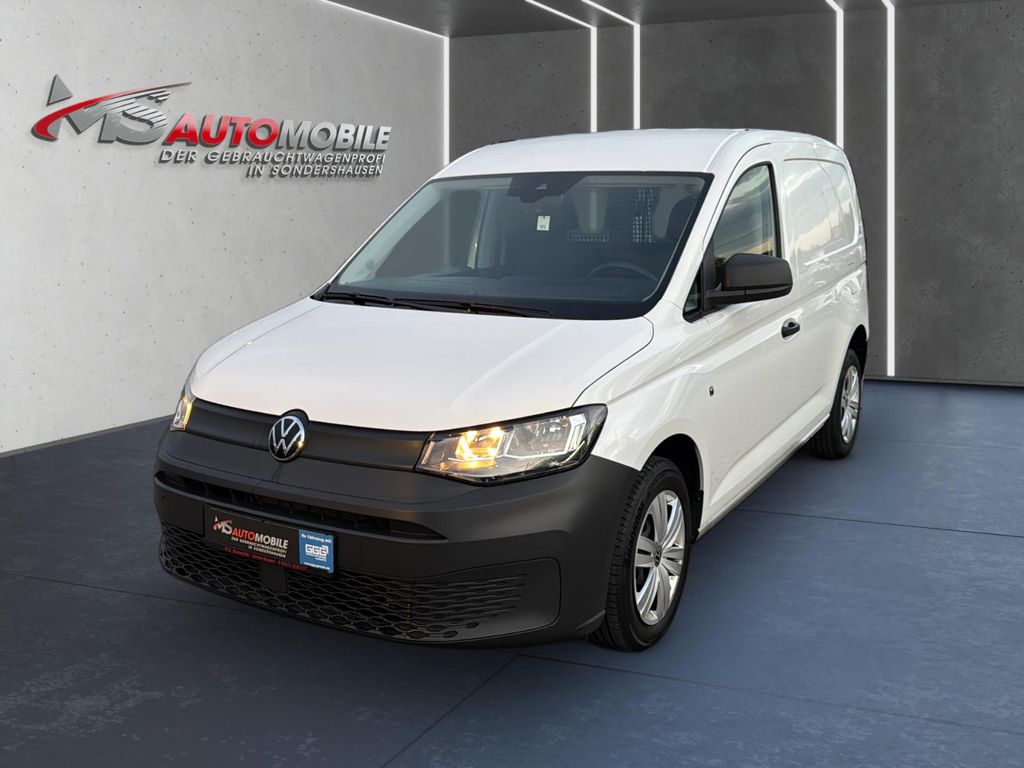 Volkswagen Caddy 2021