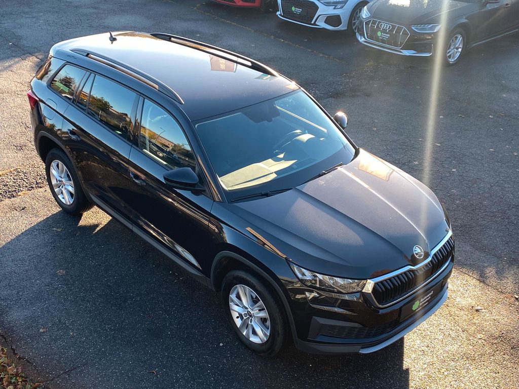 Skoda Kodiaq 2022