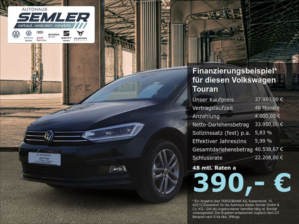 Volkswagen Touran