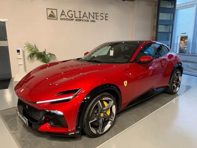 Ferrari Purosangue 2024