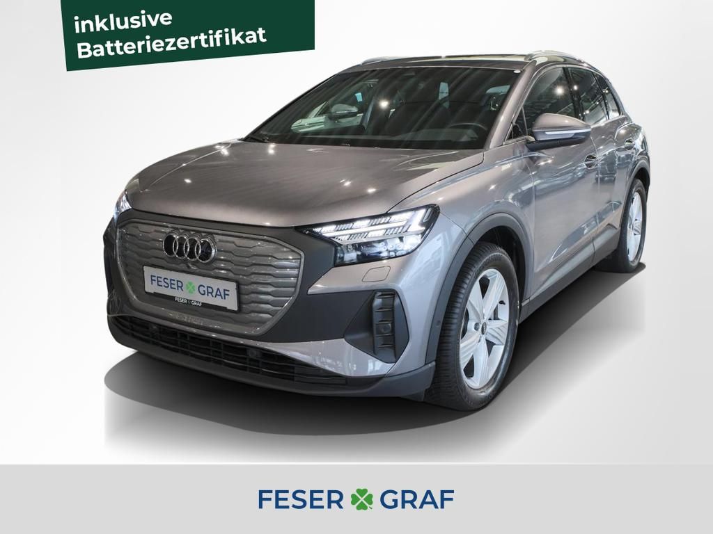 Audi Q4 e-tron 2022
