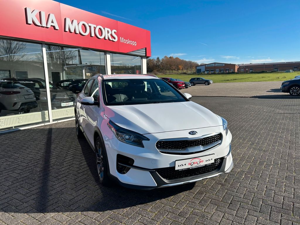 Kia XCeed 2021