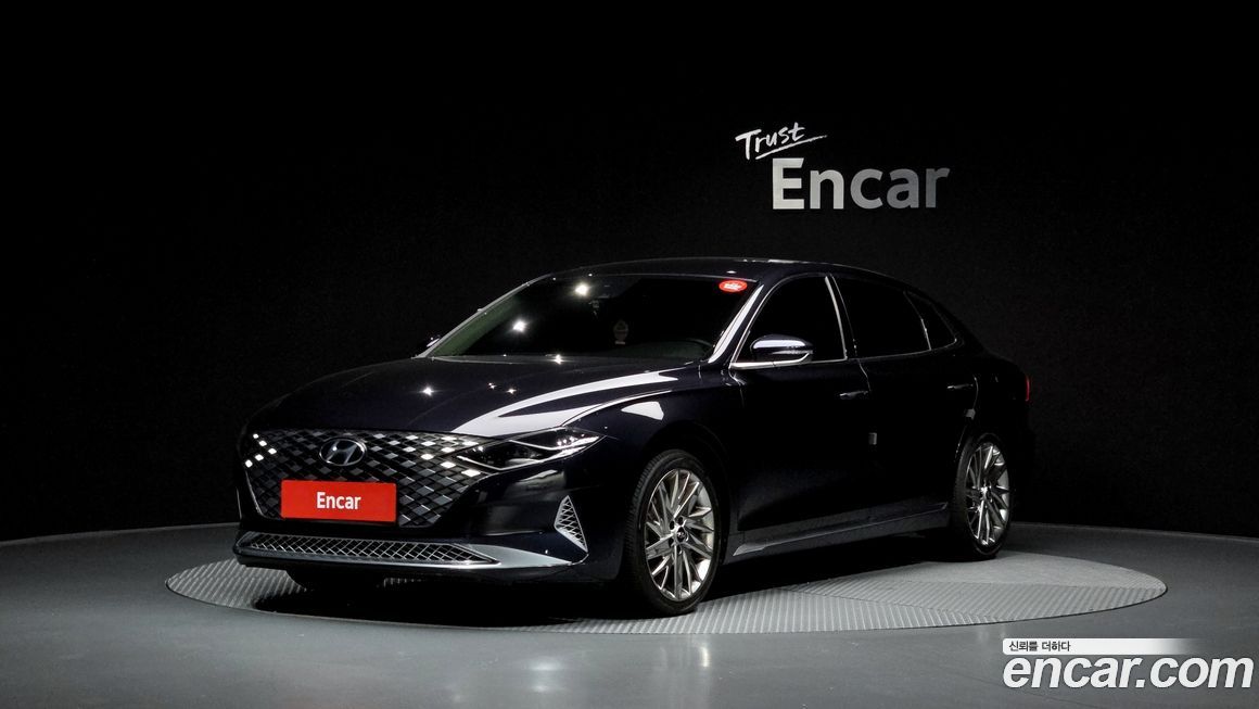 Hyundai Grandeur 2021