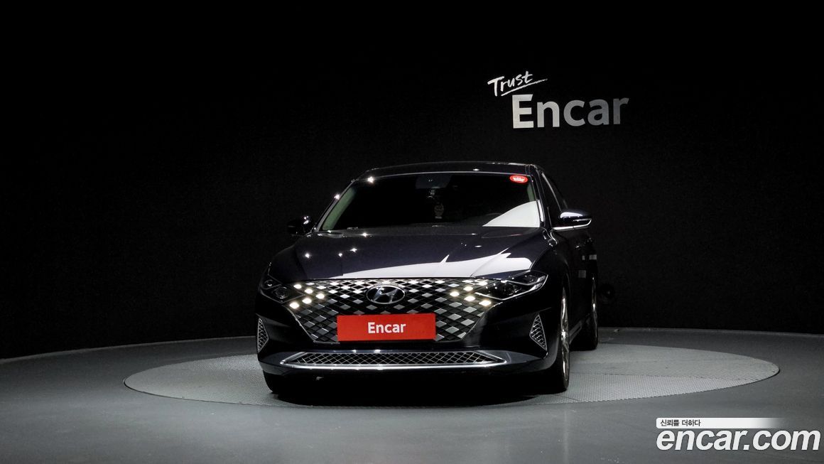 Hyundai Grandeur 2021