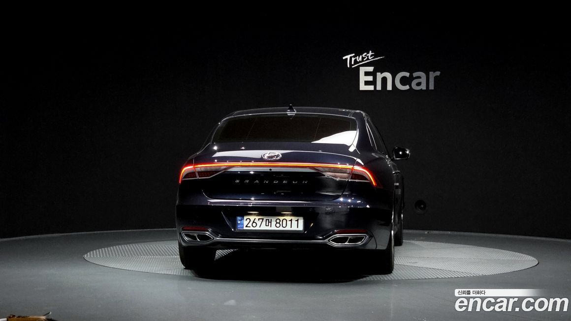 Hyundai Grandeur 2021
