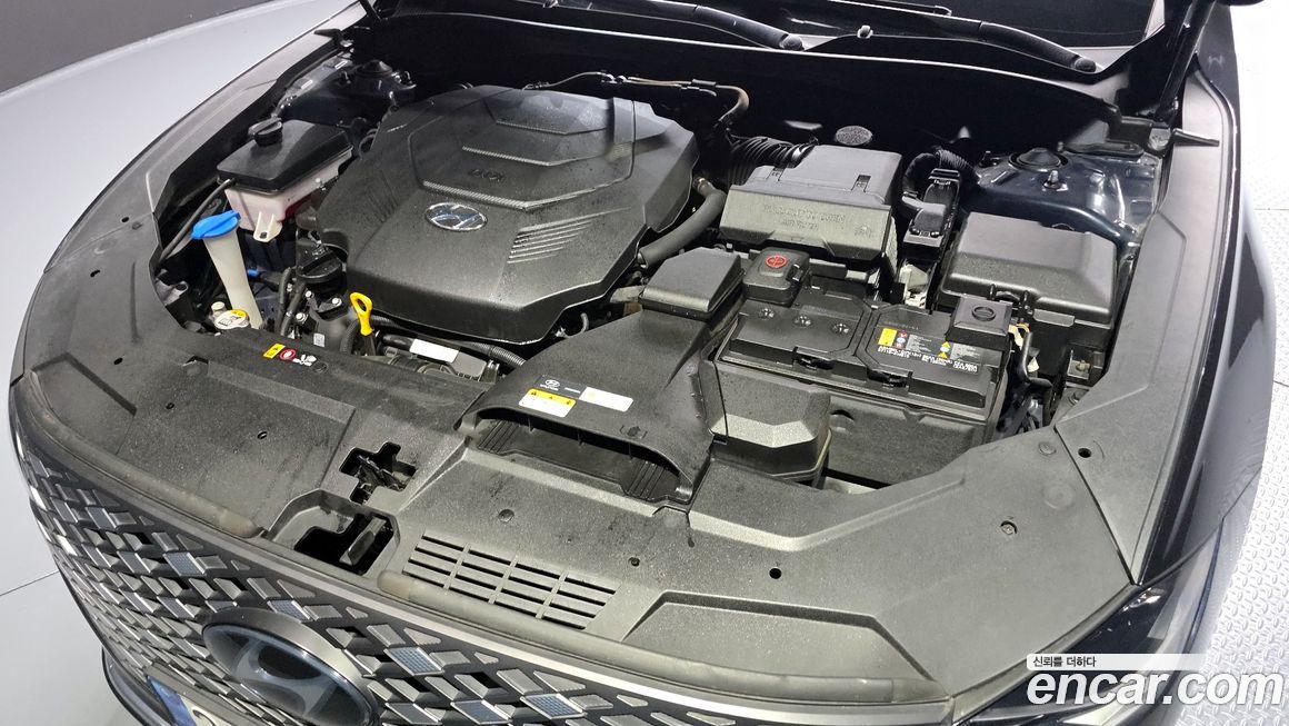 Hyundai Grandeur 2021