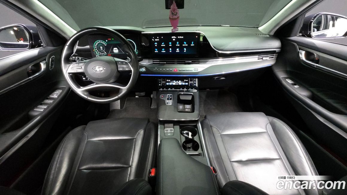 Hyundai Grandeur 2021