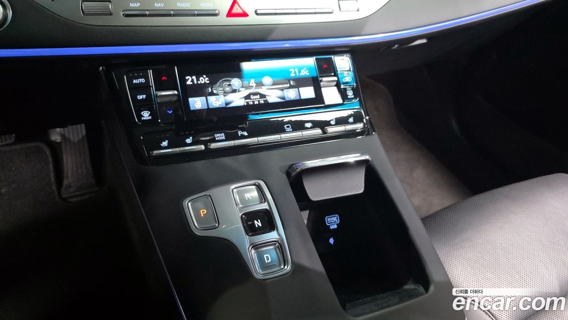 Hyundai Grandeur 2021