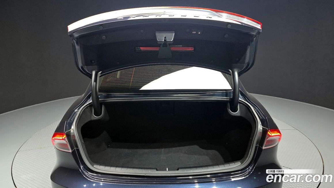 Hyundai Grandeur 2021