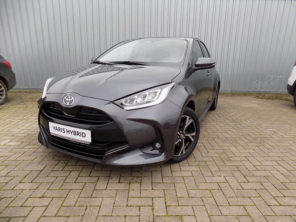 Toyota Yaris 2024