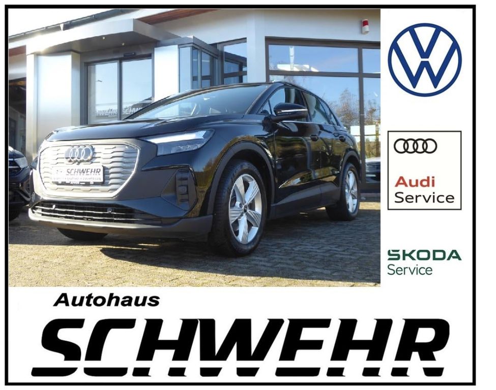 Audi Q4 e-tron 2023