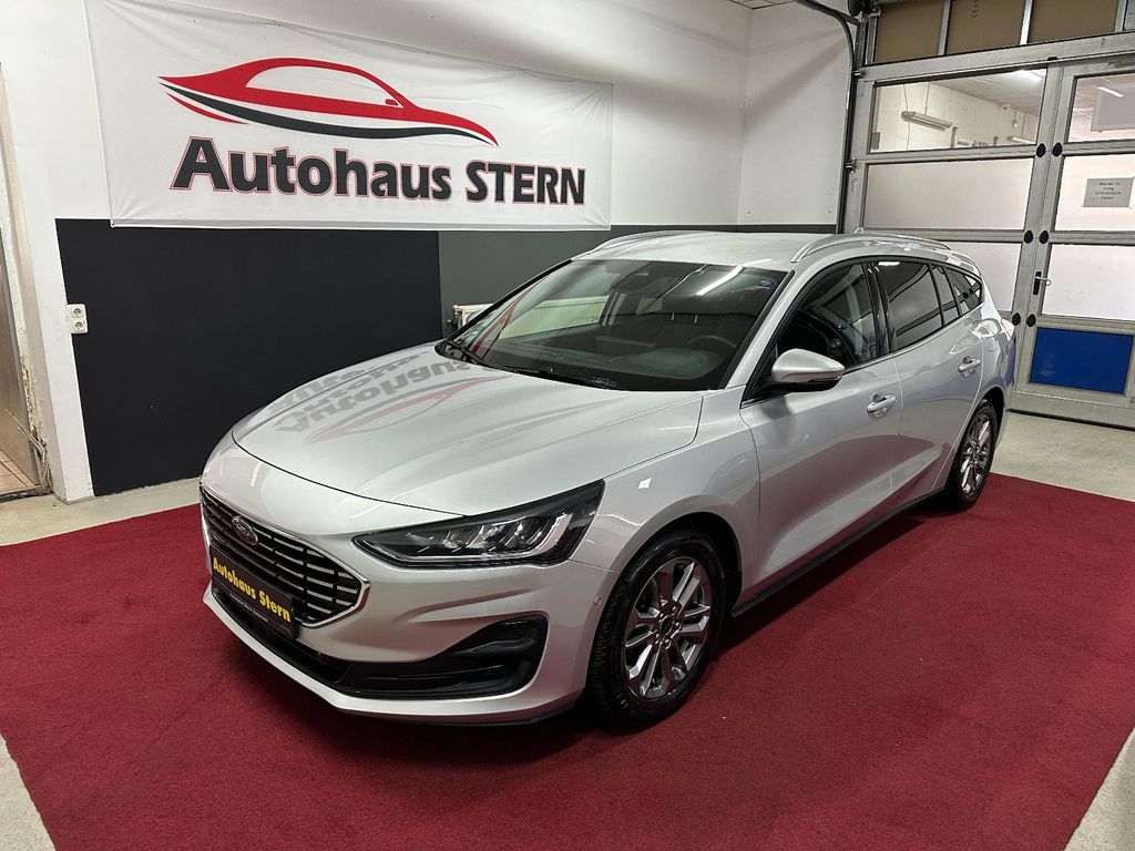 Ford Focus 2023