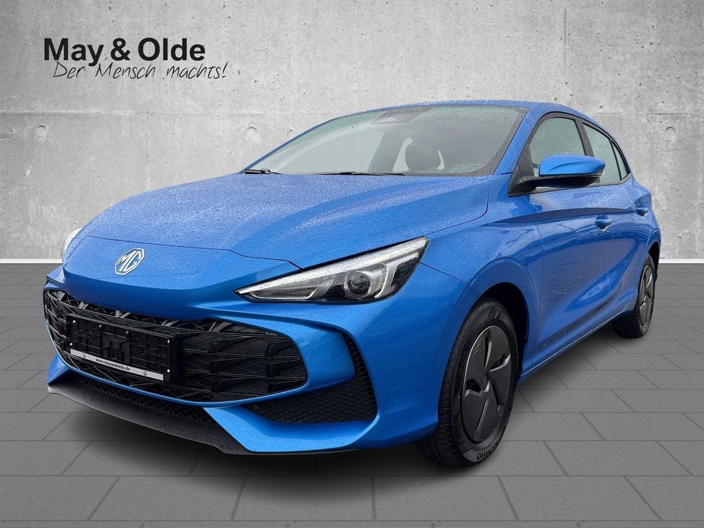 MG MG3 2025