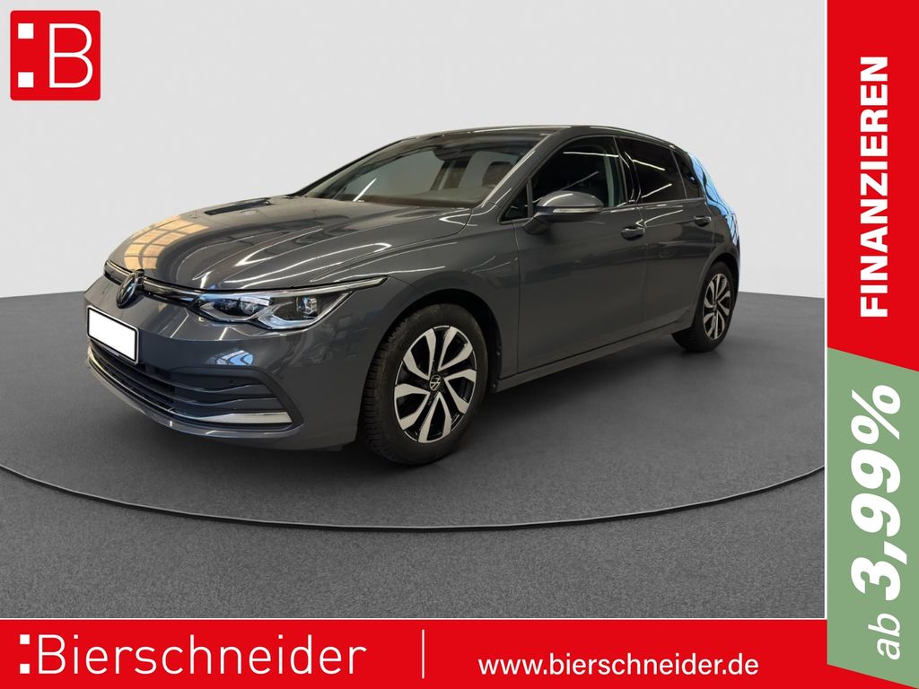 Volkswagen Golf 2022