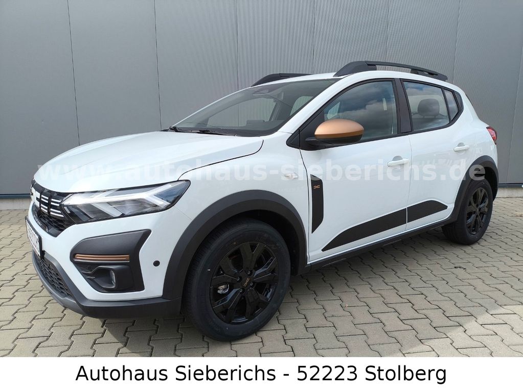 Dacia Sandero 2025
