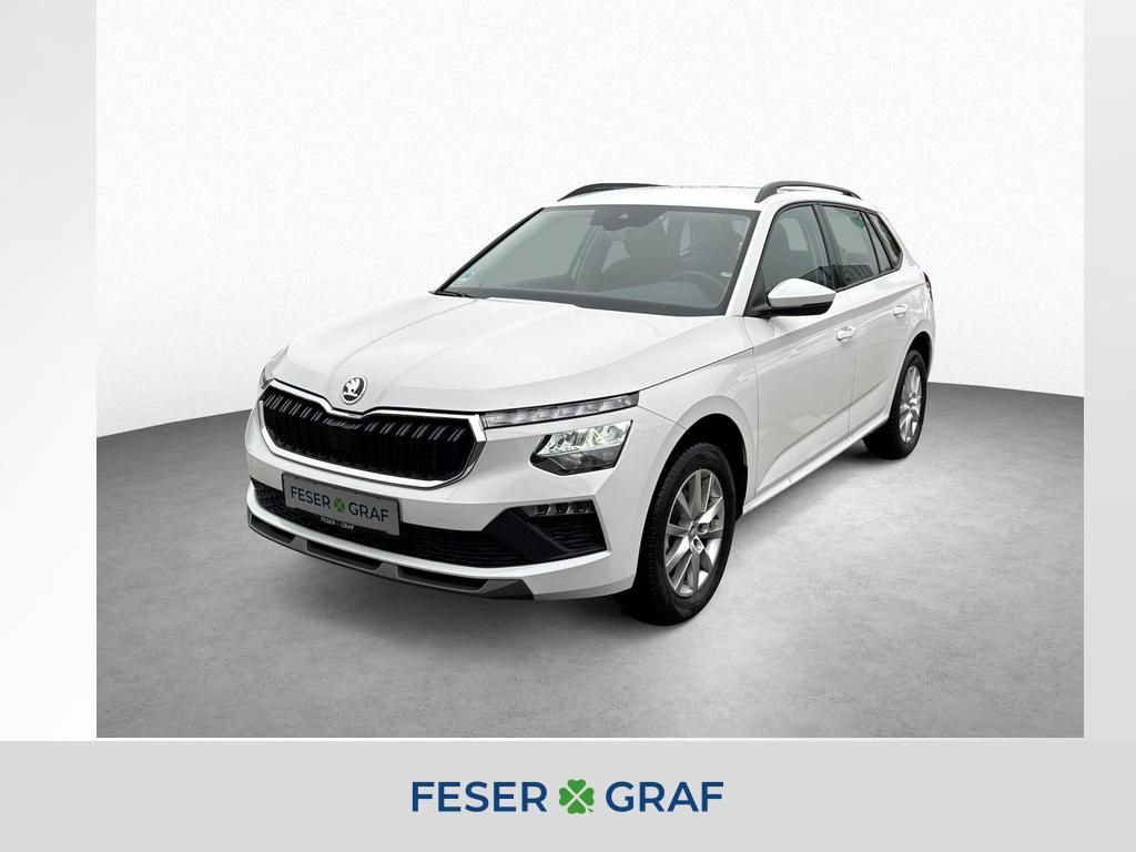 Skoda Kamiq 2025