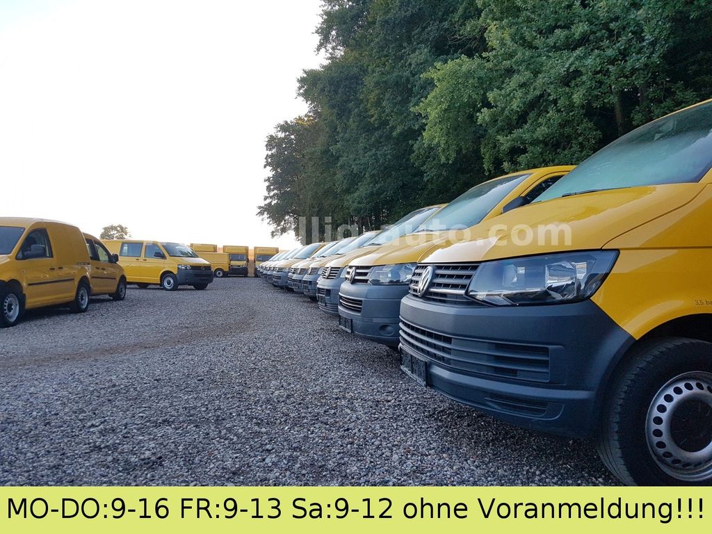 Volkswagen T5 Transporter 2014