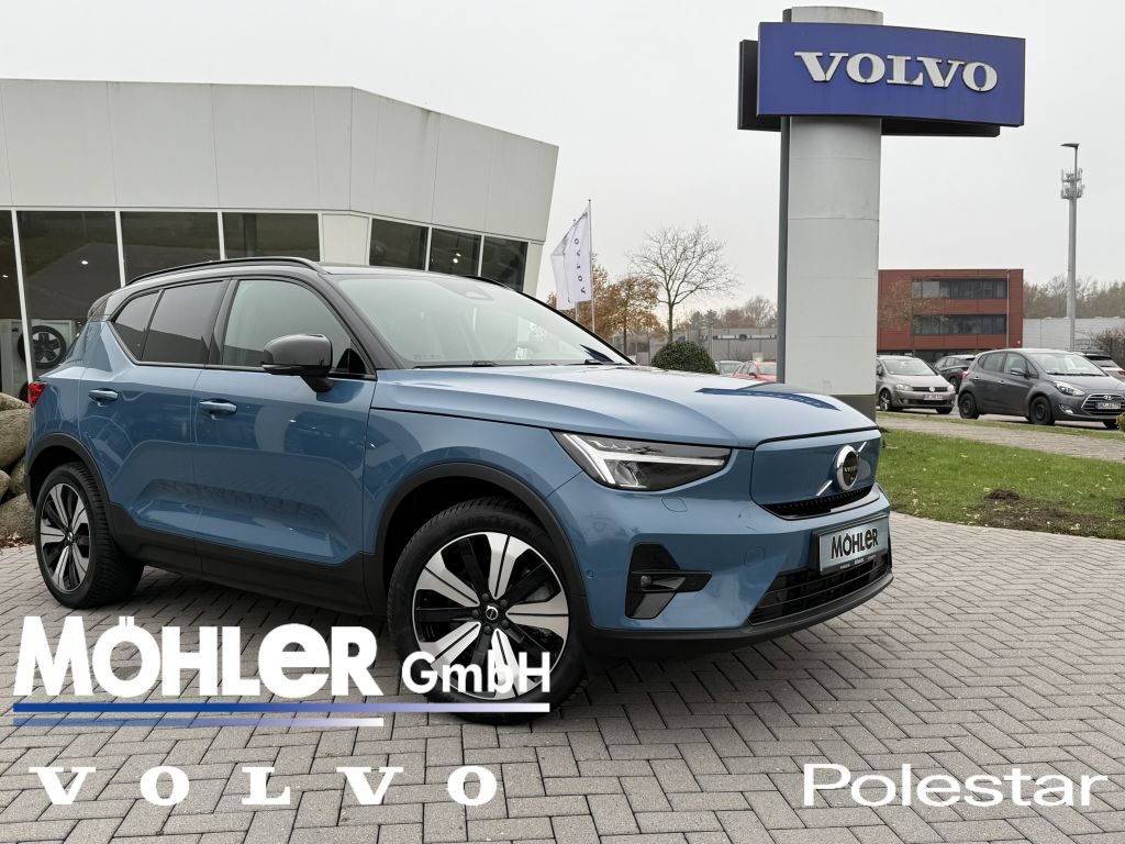 Volvo XC40 2022