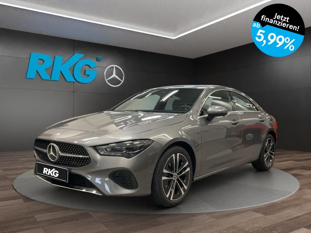Mercedes-Benz CLA 180 2025