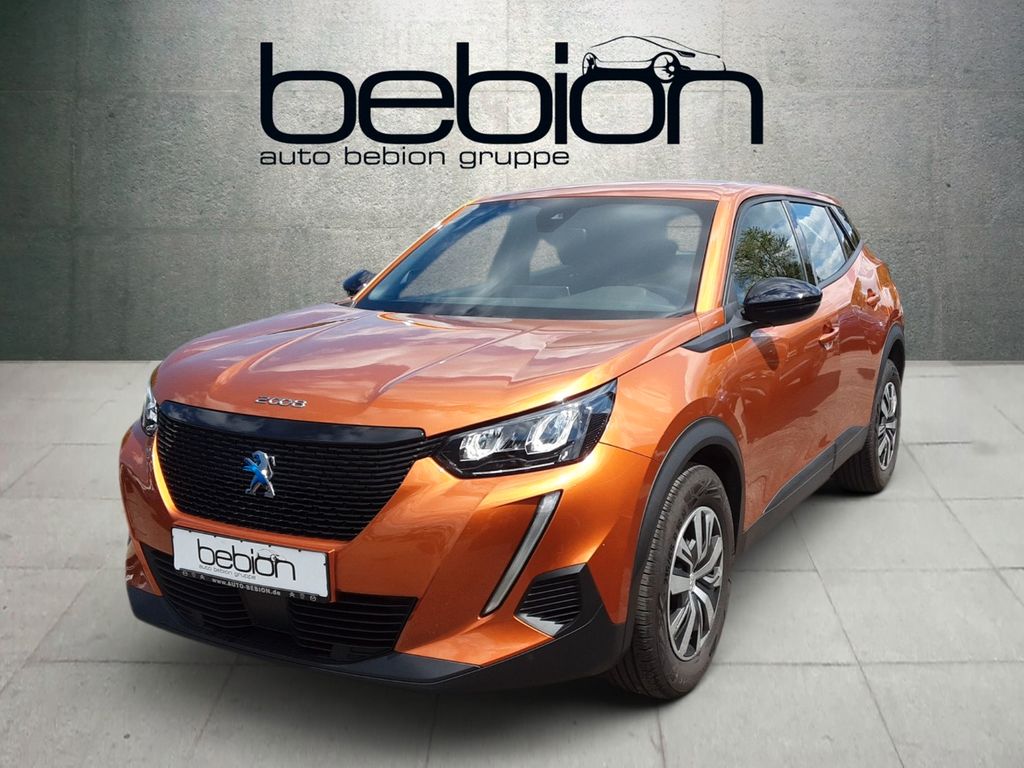 Peugeot 2008 2023