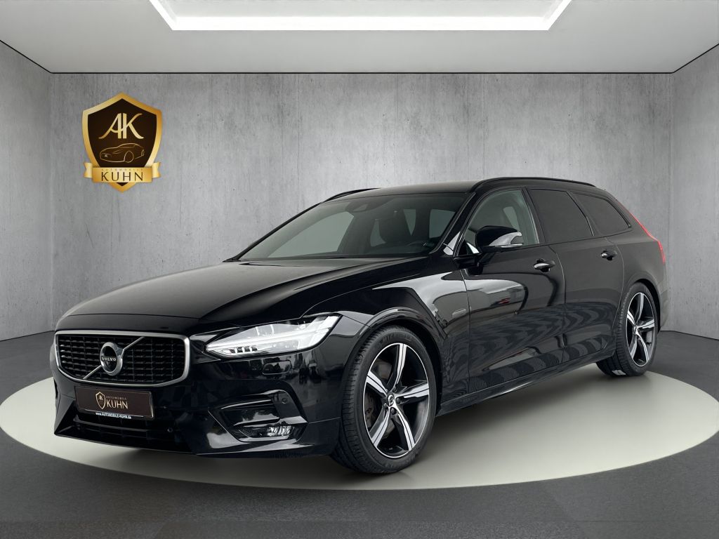 Volvo V90 2020