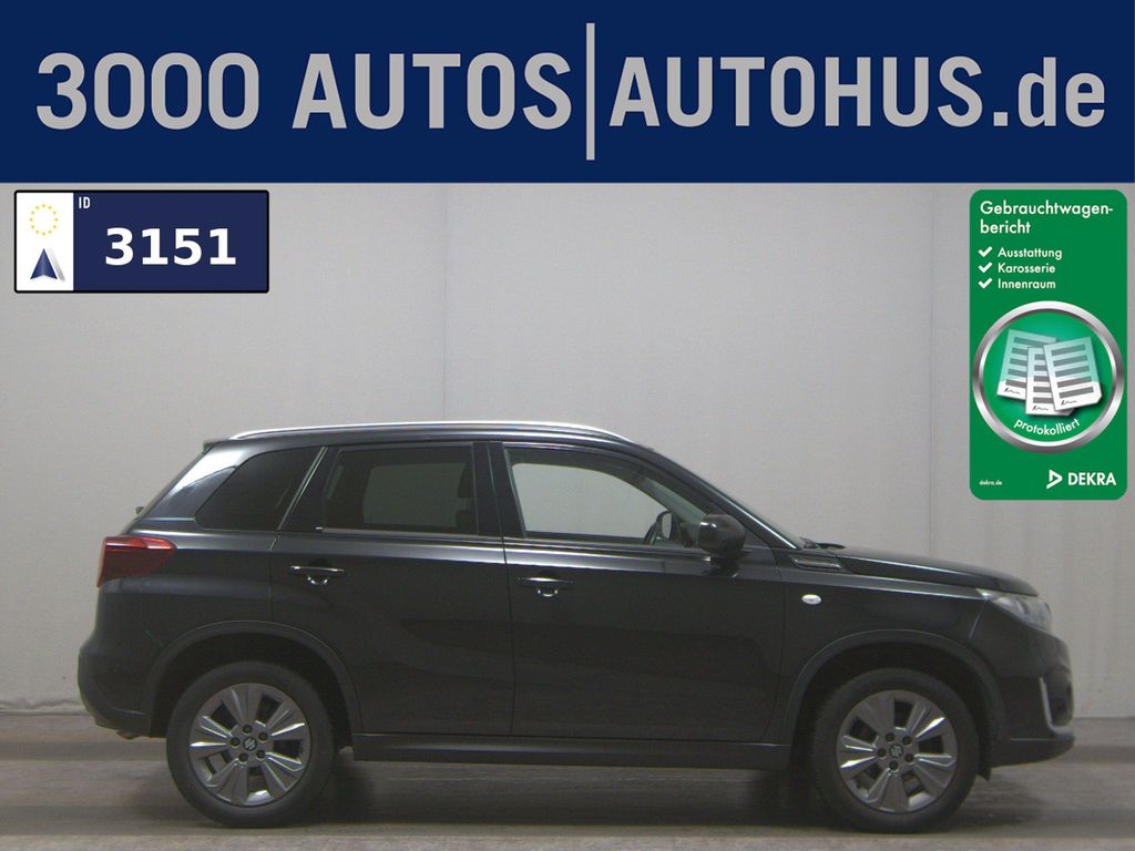 Suzuki Vitara 2021
