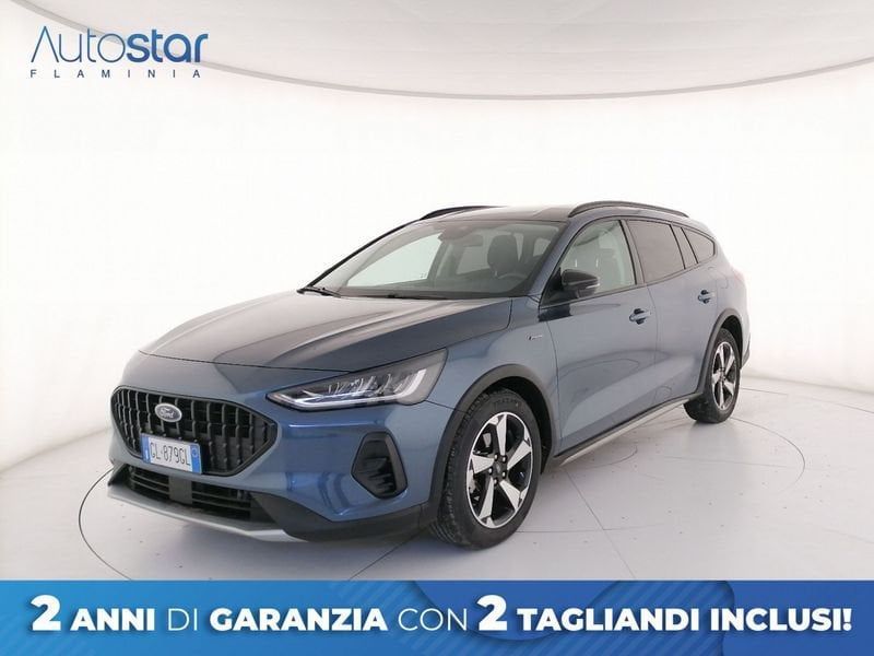 Ford Focus 2022