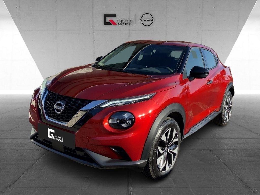 Nissan Juke 2025