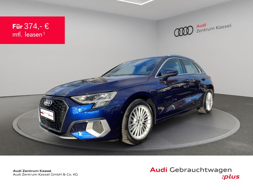Audi A3 2023