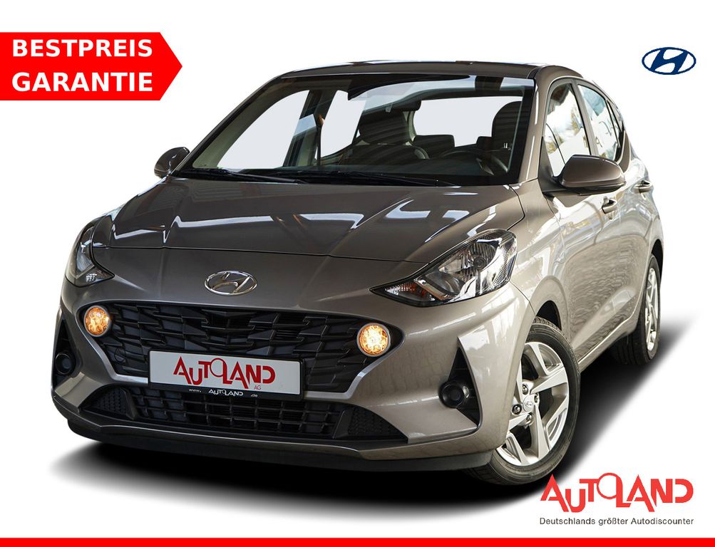 Hyundai i10 2022