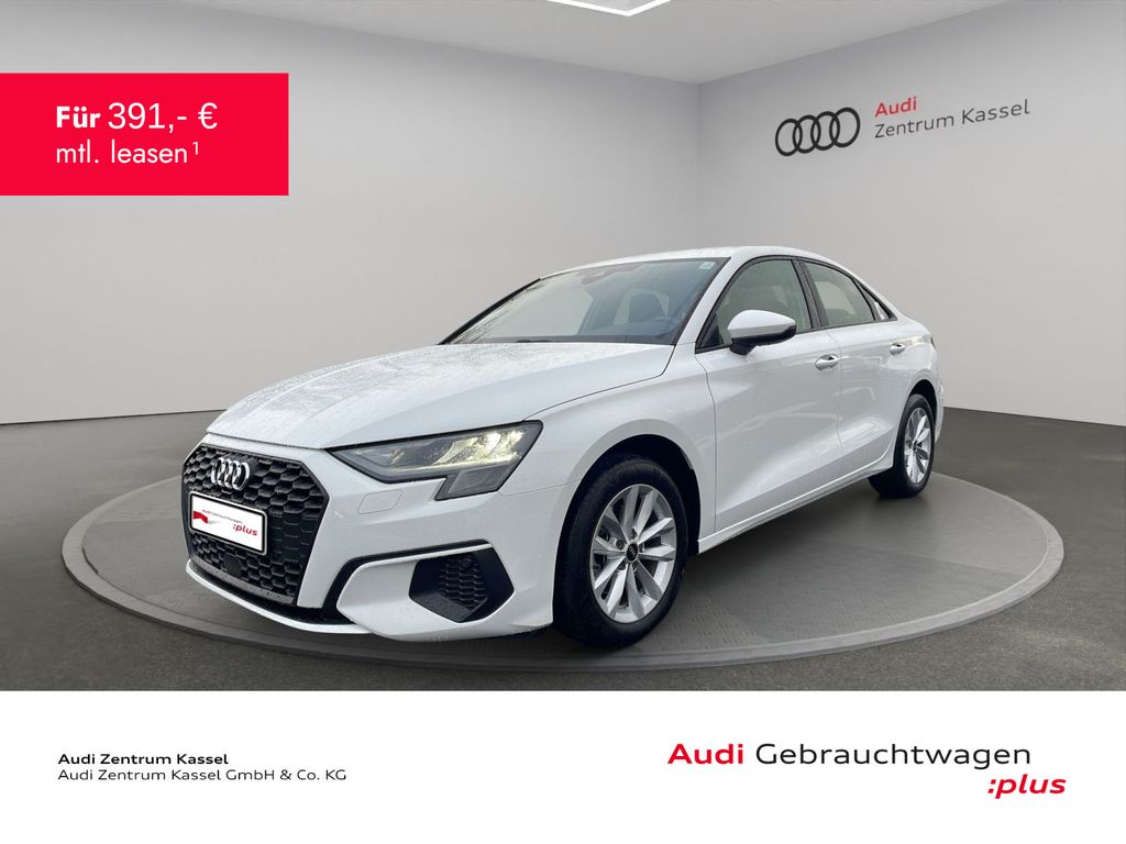 Audi A3 2023