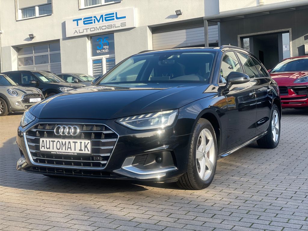 Audi A4 2020
