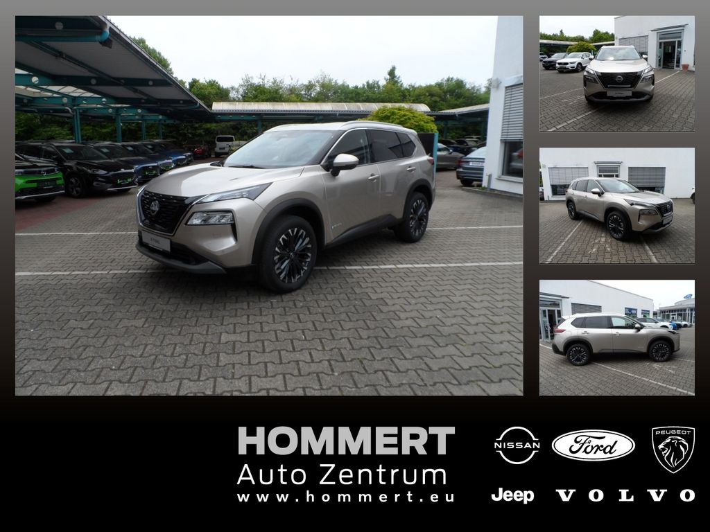 Nissan X-Trail 2025