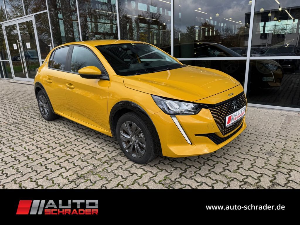 Peugeot 208 2021