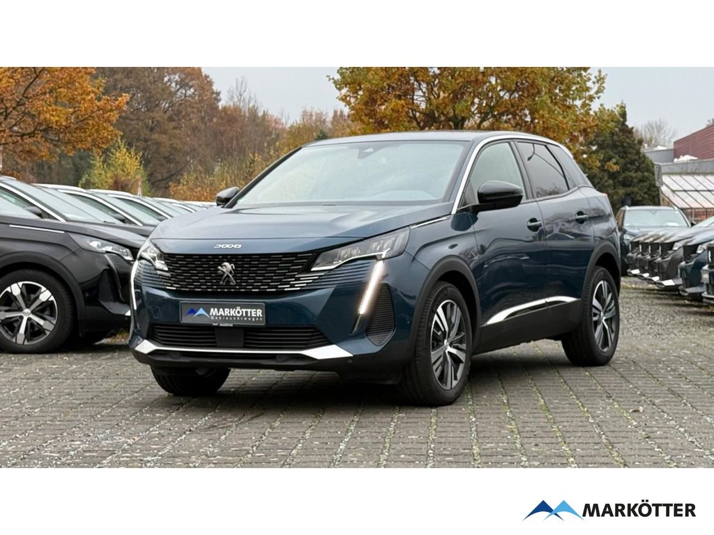 Peugeot 3008 2023
