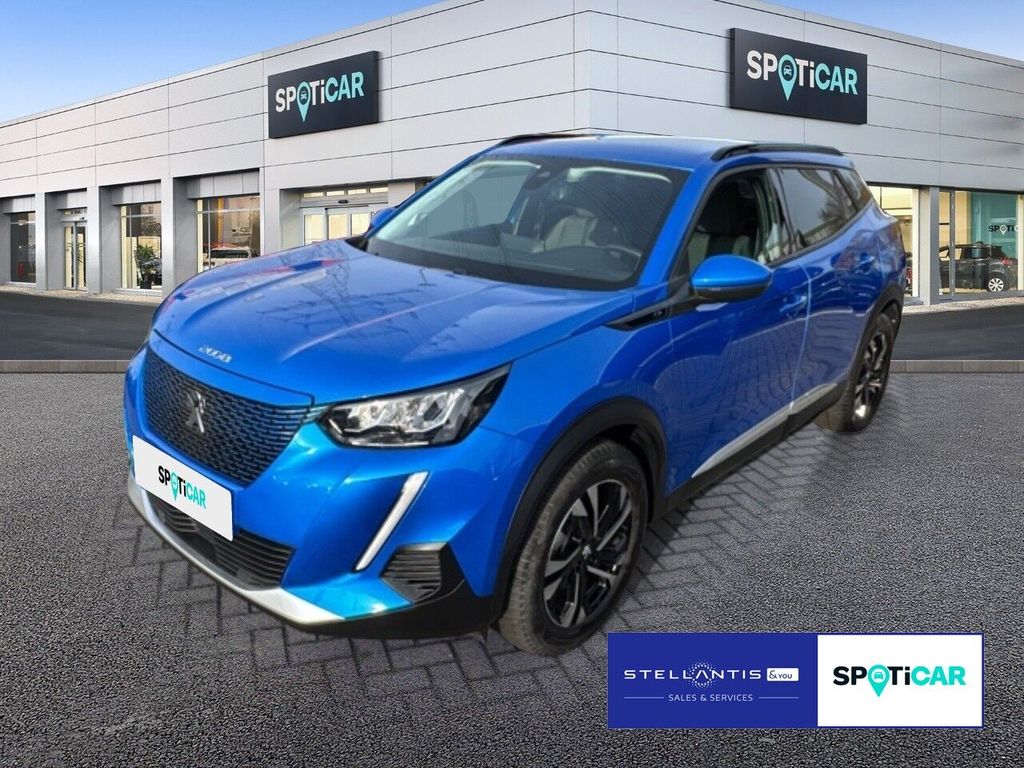 Peugeot 2008 2021
