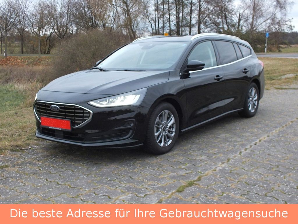Ford Focus 2023