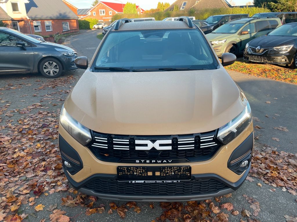 Dacia Sandero 2024