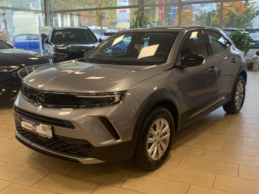 Opel Mokka 2023