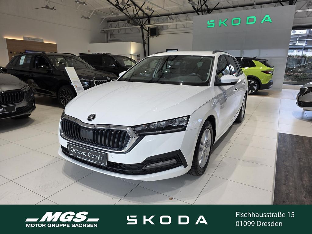 Skoda Octavia 2022