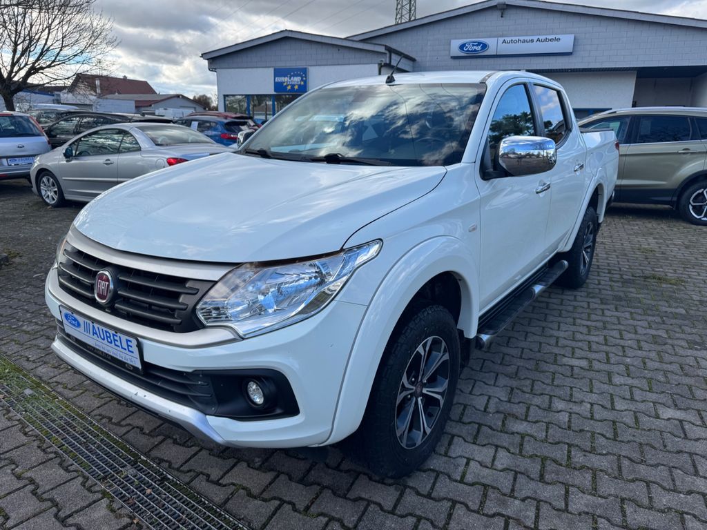 Fiat Fullback 2017