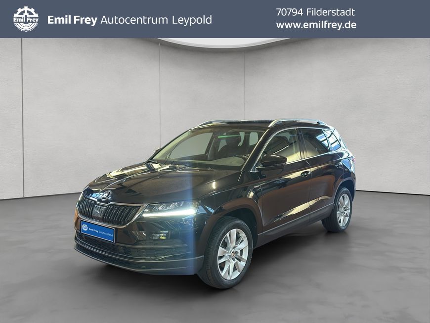 Skoda Karoq 2021