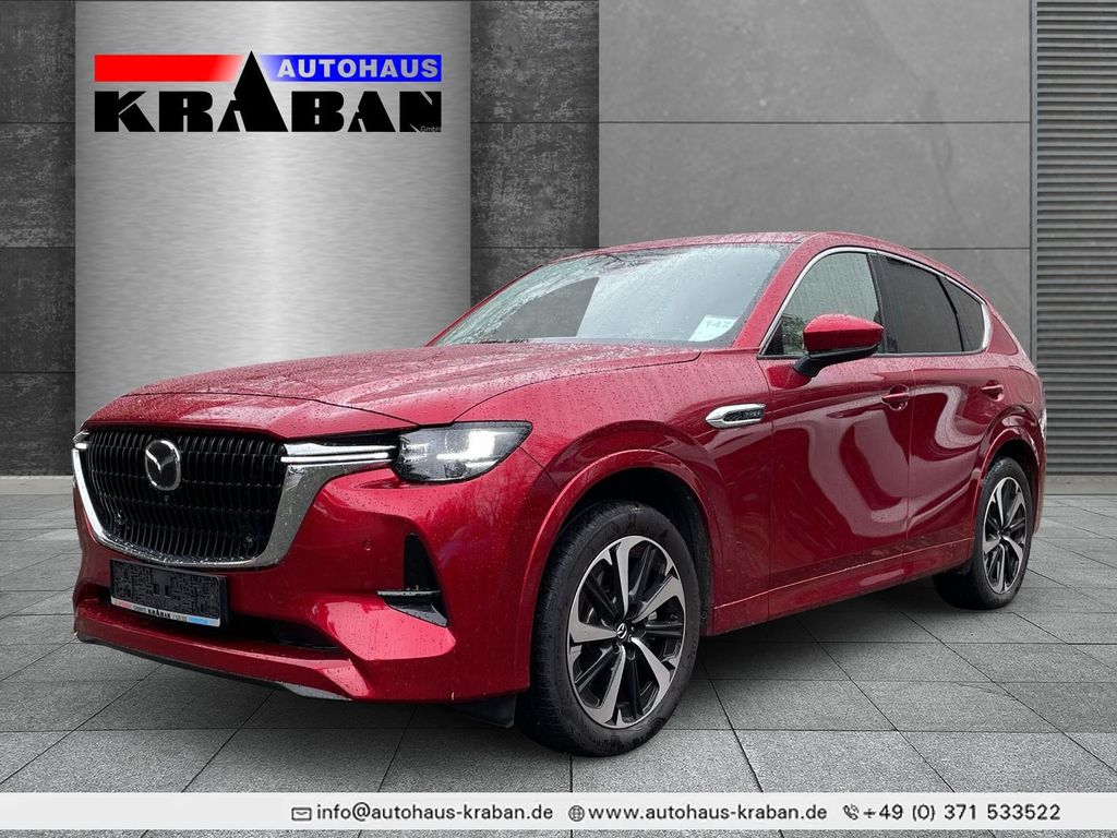 Mazda CX-60 2022