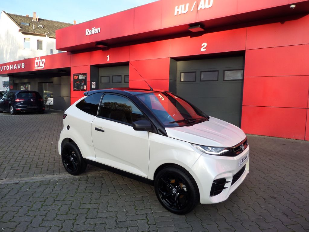 Aixam Coupé