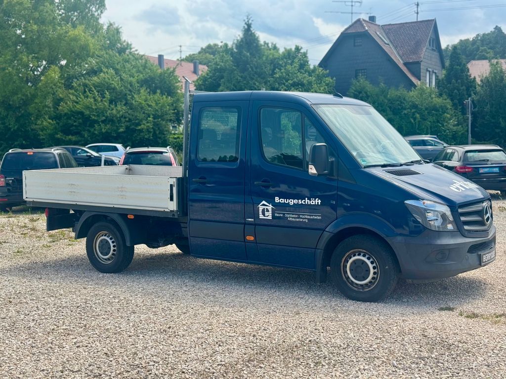 Mercedes-Benz Sprinter 2016