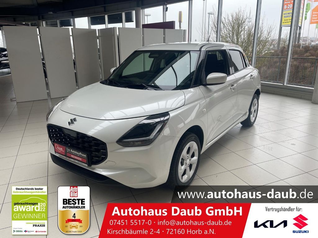 Suzuki Swift 2025