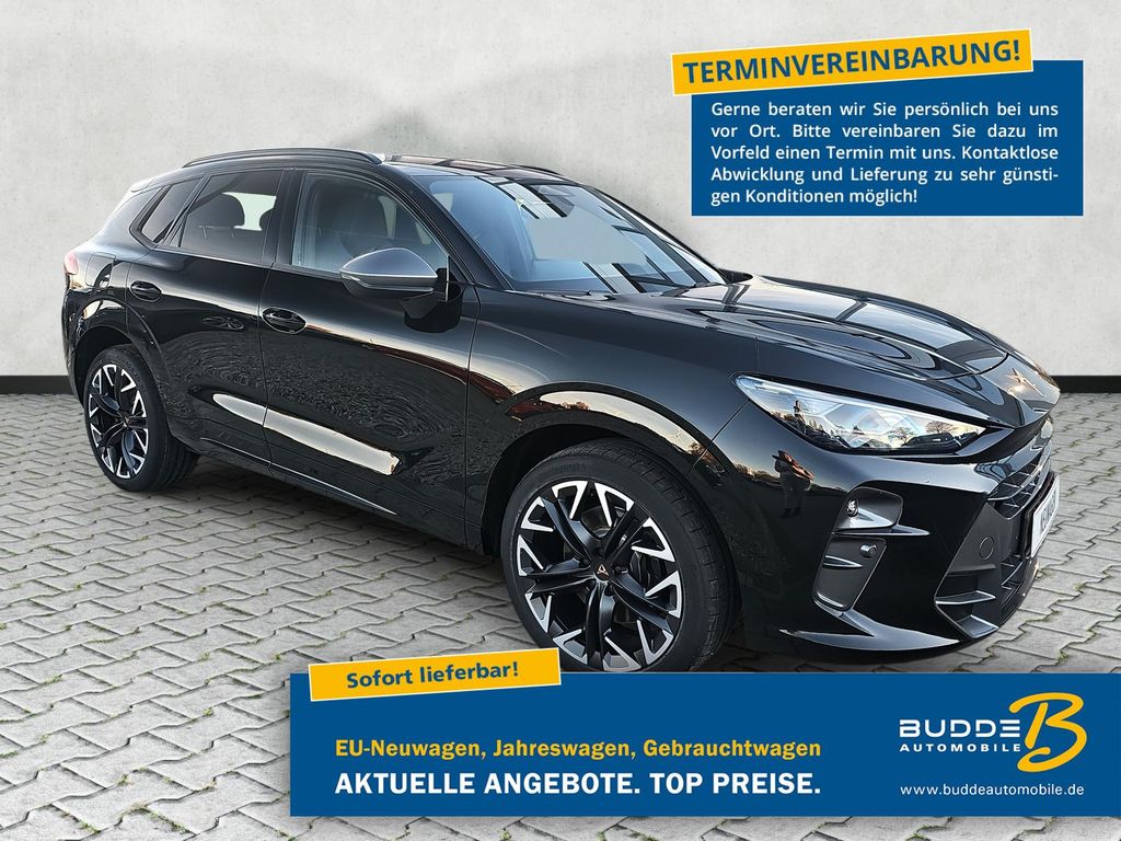 Cupra Terramar 2025